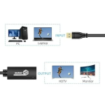 Aντάπτορας USB 3.0 σε HDMI Andowl Q-HD333