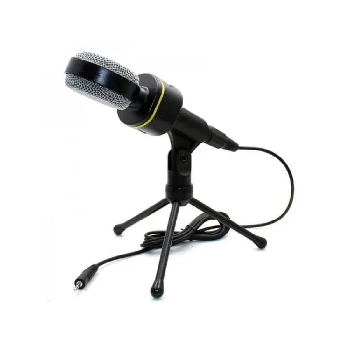 Πυκνωτικό Μικρόφωνο Εγγραφής 3.5mm QY-930 Andowl