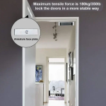 Κιτ Συστήματος Ελέγχου Πρόσβασης Κάρτας RFID Proximity Με Ηλεκτρική Μαγνητική Κλειδαριά 180kg Andowl Q-MJ006