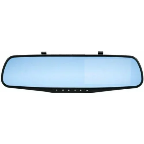 Καθρέπτης με κάμερα DVR αυτοκινήτου 1080P με οθόνη 4.5" Andowl Q-CA599 μαύρο