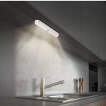 Επιτοίχιο Φωτιστικό LED Ράγα 26cm Ψυχρού/Θερμού/Φυσικού Λευκού Φωτισμού Andowl Q-CX6000K – Λευκό