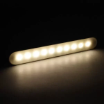 Επιτοίχιο Φωτιστικό LED Ράγα 26cm Ψυχρού/Θερμού/Φυσικού Λευκού Φωτισμού Andowl Q-CX6000K – Λευκό