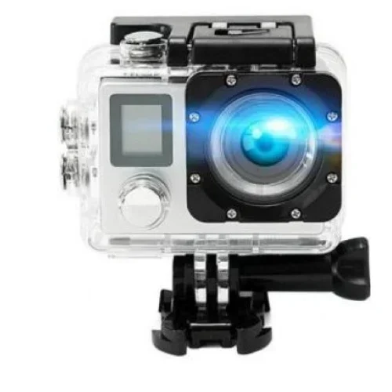 Υποβρύχια κάμερα 4K QY-07K ANDOWL Λευκό