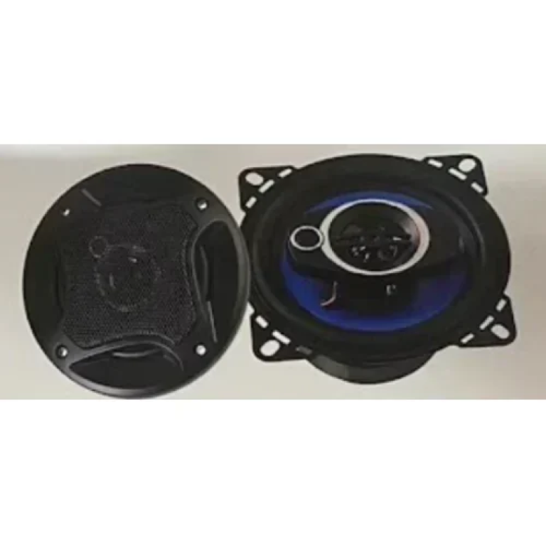 Ηχεία Αυτοκινήτου 2 Δρόμων 100mm 300W MAX High Power Pervoi CTC-1071