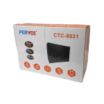 Pervoi Αυτοενισχυόμενο Subwoofer Αυτοκινήτου 12V CTC-8031