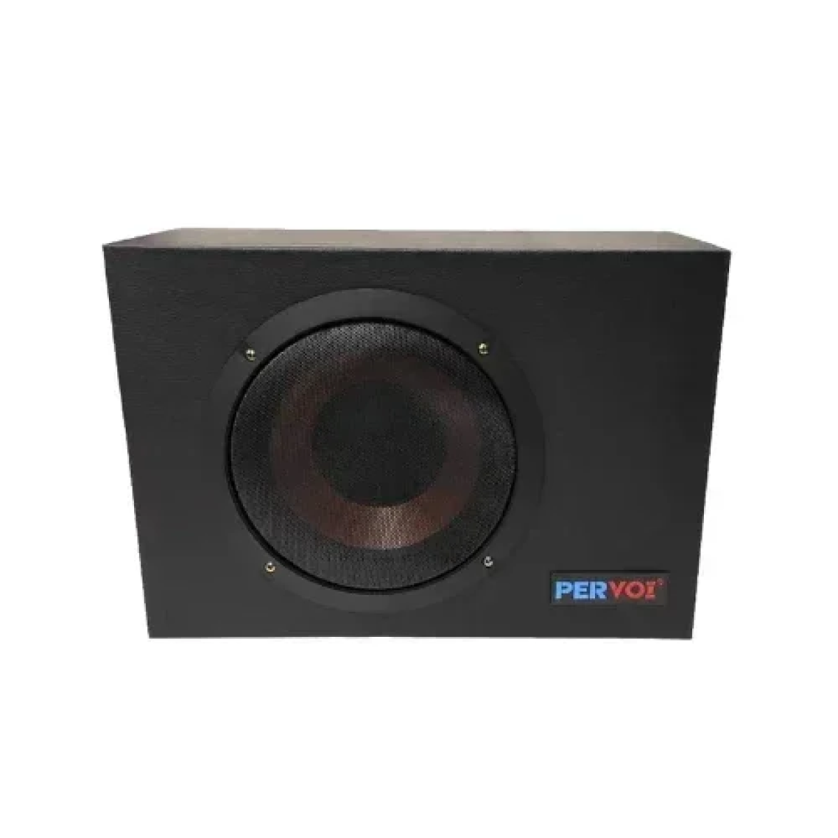 Pervoi Αυτοενισχυόμενο Subwoofer Αυτοκινήτου 12V CTC-8031