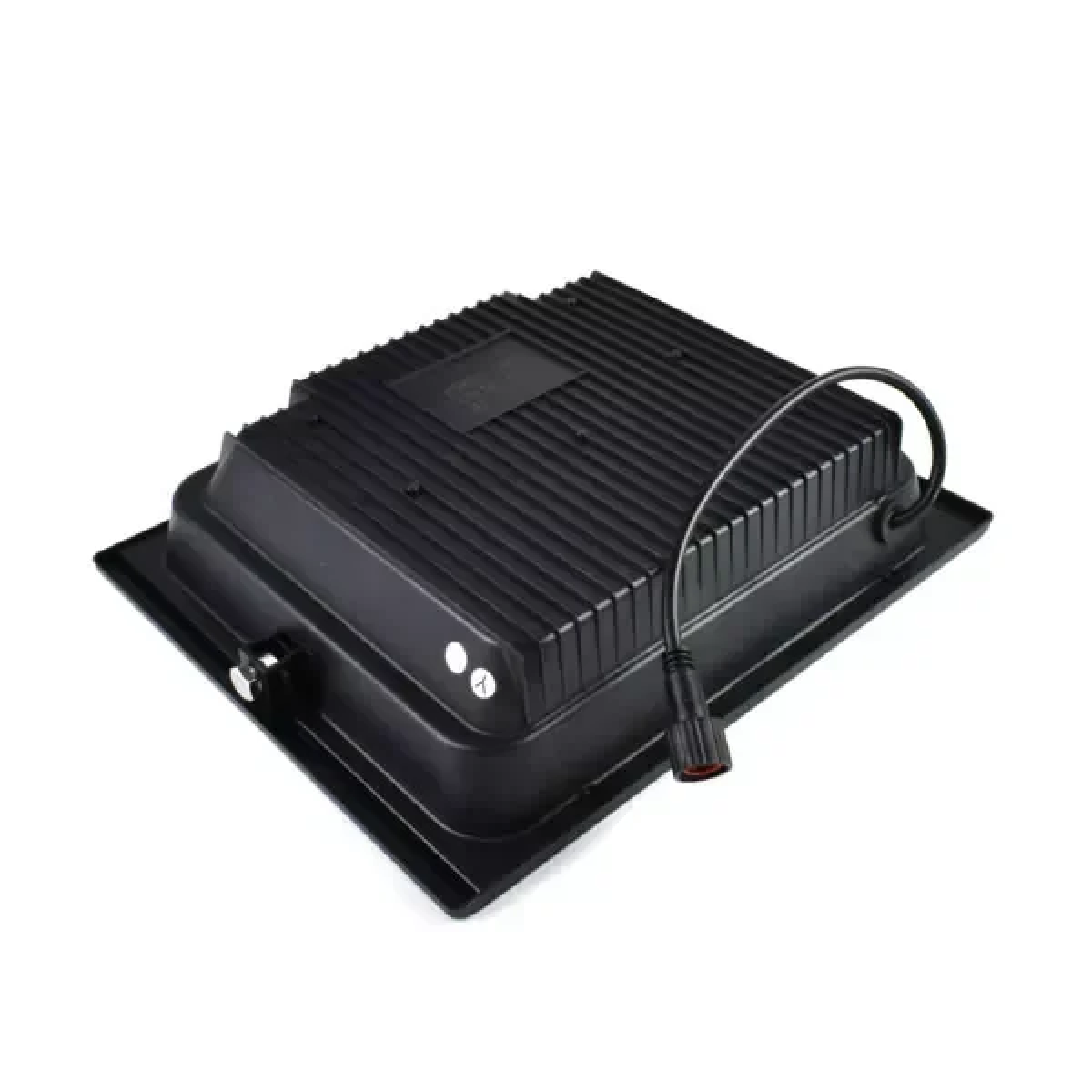 Ηλιακός Προβολέας LED 200W IP66 με Τηλεχειρισμό & Χρονοδιακόπτη OEM JT-SKBU-200W – Μαύρο