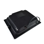 Ηλιακός Προβολέας LED 400W IP66 με Τηλεχειρισμό & Χρονοδιακόπτη OEM JT-SKBJ-400W – Μαύρο