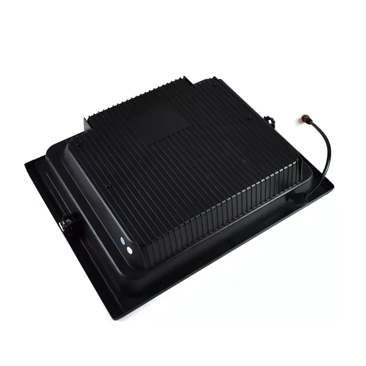 Ηλιακός Προβολέας LED 600W IP66 με Τηλεχειρισμό & Χρονοδιακόπτη OEM JT-SKBJ-600W – Μαύρο