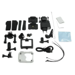 Υποβρύχια κάμερα 4K QY-07K ANDOWL Μαύρη