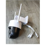 Αδιάβροχη ασύρματη IP κάμερα ασφαλείας με WiFi 8K Andowl Q-S6 MAX λευκή - Image 4