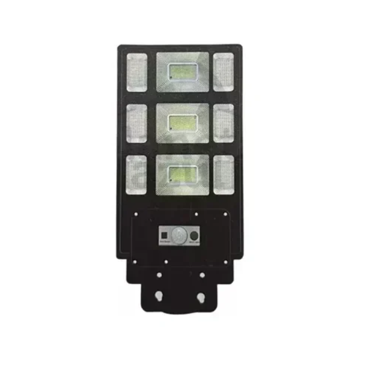 Αδιάβροχος ηλιακός προβολέας LED 300W με πάνελ και τηλεχειριστήριο Lylu