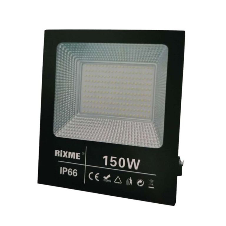 Αδιάβροχος Προβολέας Led RIXME RZ.HJG-150W