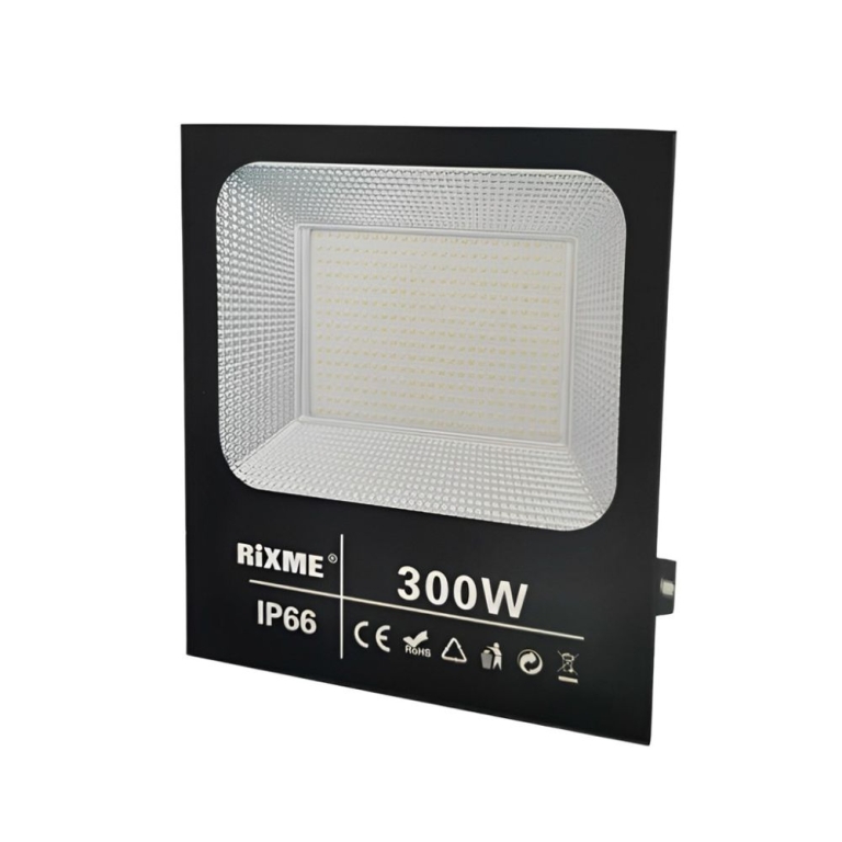 Αδιάβροχος Προβολέας Led RIXME RZ.HJG-300W