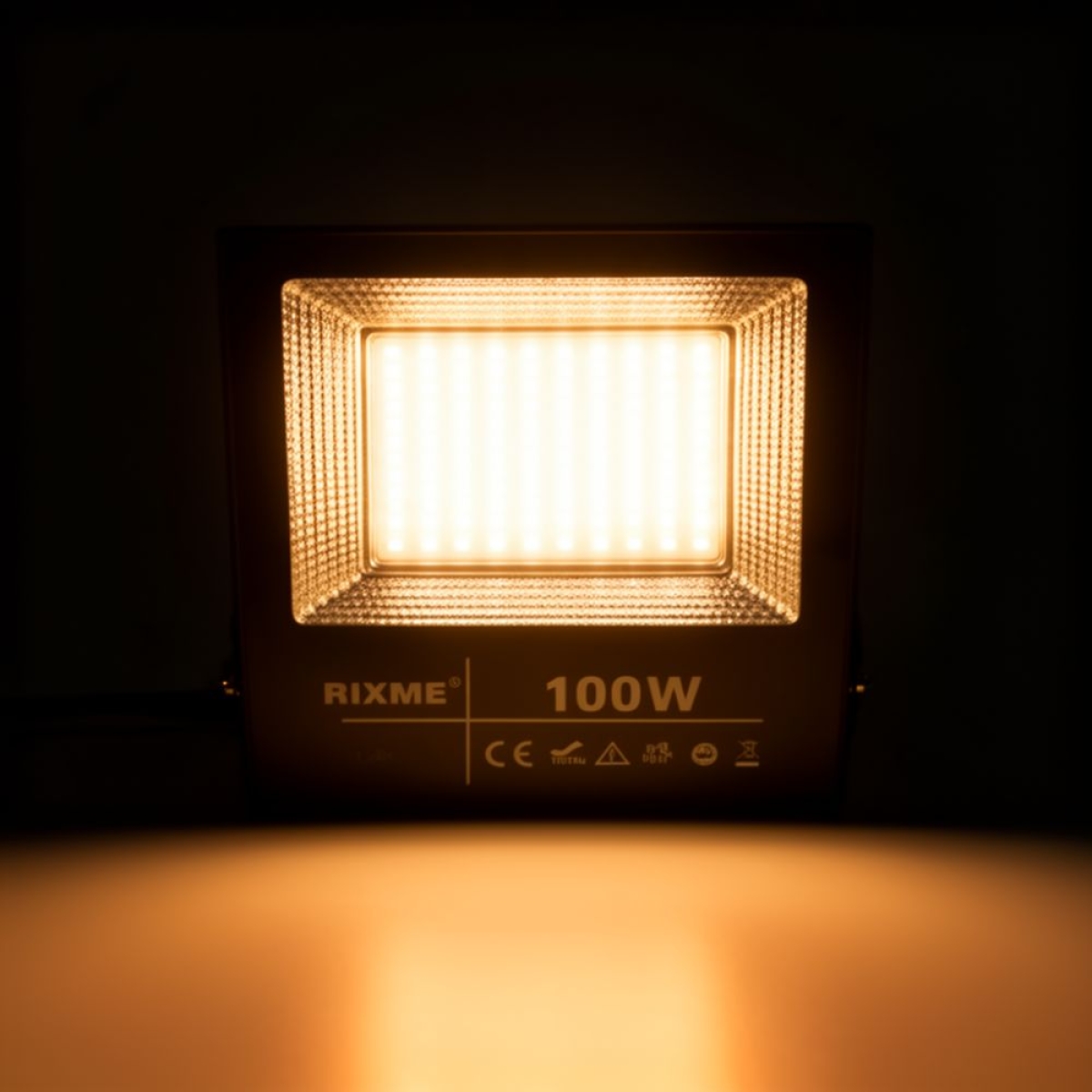 Αδιάβροχος Προβολέας Led RIXME RZ.HJG-300W