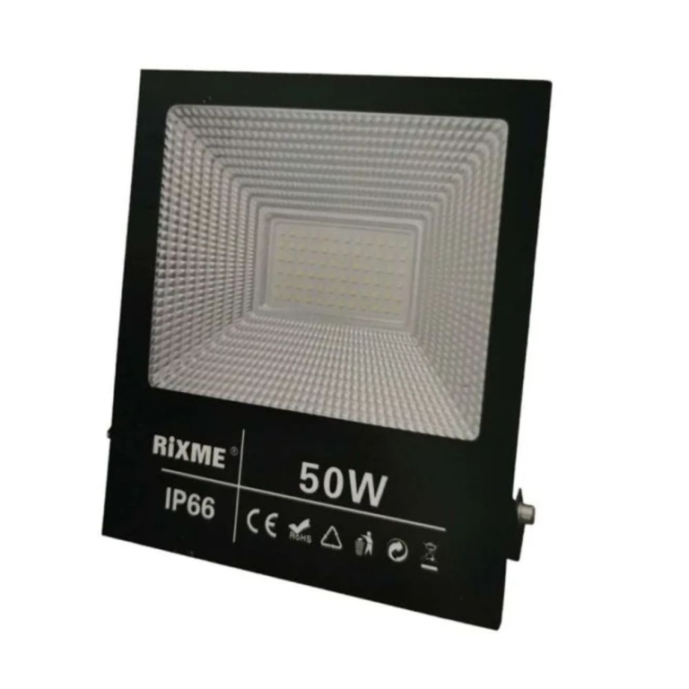 Αδιάβροχος Προβολέας Led RIXME RZ.HJG-50W