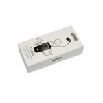 Ακουστικό Bluetooth Handsfree In-ear πέτου με κλιπ Andowl Q-A52 μαύρο