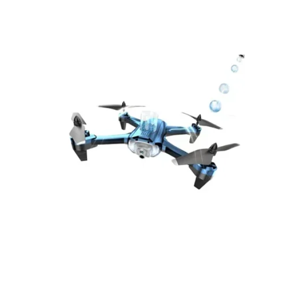 Αναδιπλούμενο Drone με κάμερα HD και WiFi Η9W μπλε