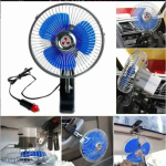 Ανεμιστήρας Αναπτήρα Αυτοκινήτου 12v 6" Μανταλάκι Arrango Ar49132