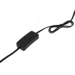 Ανεμιστήρας Αναπτήρα Αυτοκινήτου 12v 6" Μανταλάκι Arrango Ar49132