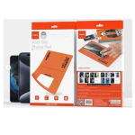 Αντιολισθητική βάση τηλεφώνου Anti-Slip Phone Pad Moxom MX-PP01 πορτοκαλί - Image 3
