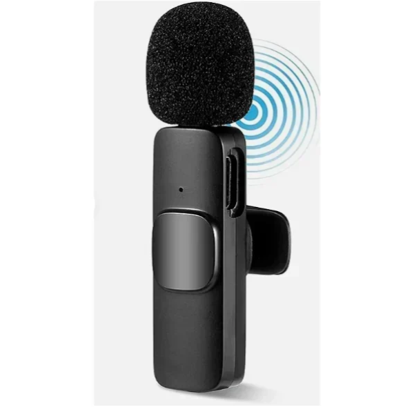 Arrango AC48830 Ασύρματο Πυκνωτικό Μικρόφωνο Πέτου Type-C για Κάμερα και Κινητό
