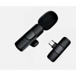 Arrango AC48830 Ασύρματο Πυκνωτικό Μικρόφωνο Πέτου Type-C για Κάμερα και Κινητό