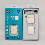 Ασύρματα ακουστικά Bluetooth i30 TWS με θήκη φόρτισης - λευκά - Image 3