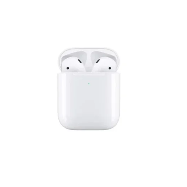 Ασύρματα ακουστικά Bluetooth i30 TWS με θήκη φόρτισης - λευκά