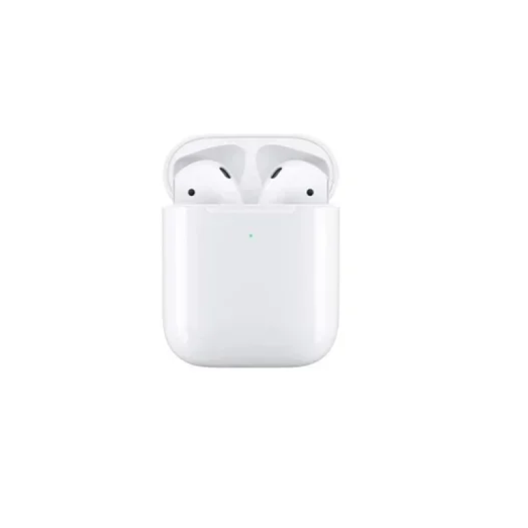 Ασύρματα ακουστικά Bluetooth i30 TWS με θήκη φόρτισης - λευκά