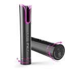 Ασύρματη συσκευή μαλλιών για μπούκλες - Cordless Hair Curler PH-820 μαύρο