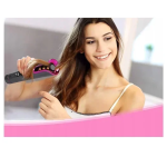 Ασύρματη συσκευή μαλλιών για μπούκλες - Cordless Hair Curler PH-820 μαύρο - Image 6