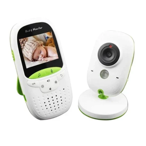 Ασύρματο Baby Monitor - Ενδοεπικοινωνία μωρού Andowl Q-SX904 λευκό