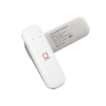 Ασύρματο Φορητό USB 4G LTE Hotspot Ρούτερ Micro SIM - Wi-Fi Τσέπης με Μέγιστη Ταχύτητα 150Mbps MF89U Λευκό