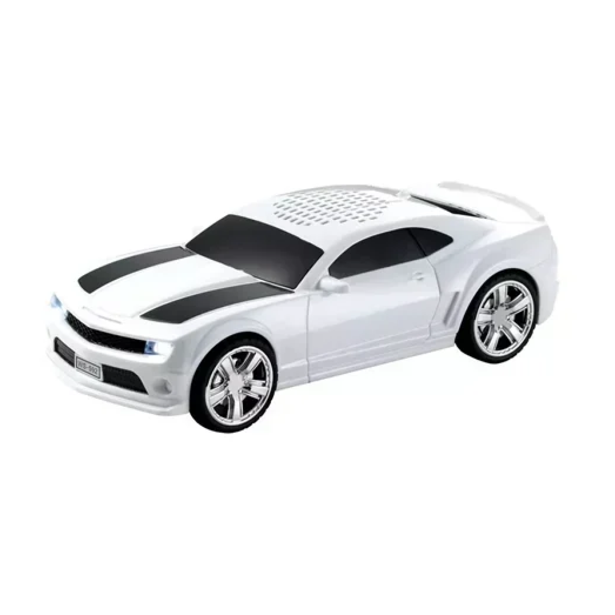Ασύρματο ηχείο αυτοκίνητο 5W Wireless Car Speaker Andowl Q-YX812 λευκό