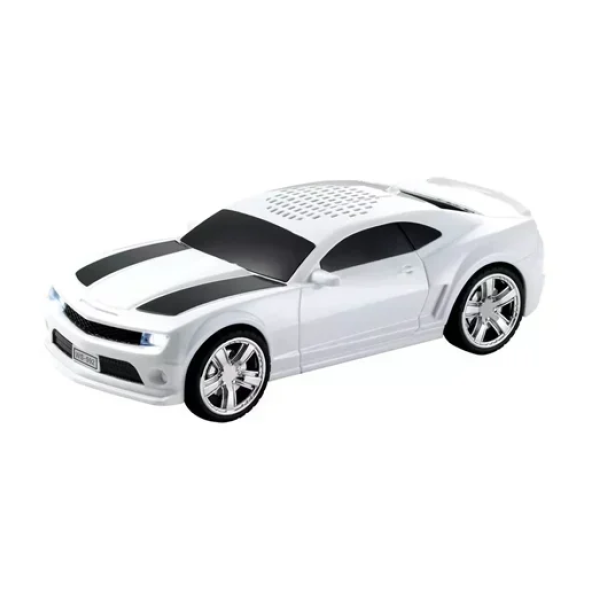 Ασύρματο ηχείο αυτοκίνητο 5W Wireless Car Speaker Andowl Q-YX812 λευκό