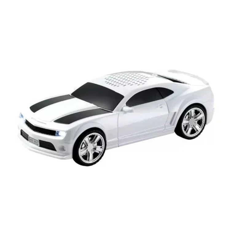 Ασύρματο ηχείο αυτοκίνητο 5W Wireless Car Speaker Andowl Q-YX812 λευκό