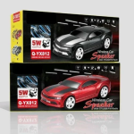 Ασύρματο ηχείο αυτοκίνητο 5W Wireless Car Speaker Andowl Q-YX812 μαύρο - Image 3