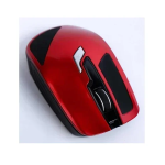 Ασύρματο ποντίκι υπολογιστή USB Andowl AN-206 κόκκινο