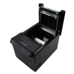 Ασύρματος θερμικός εκτυπωτής 80mm 203DPI με USB/Bluetooth Andowl Q-DY52A – μαύρο - Image 2