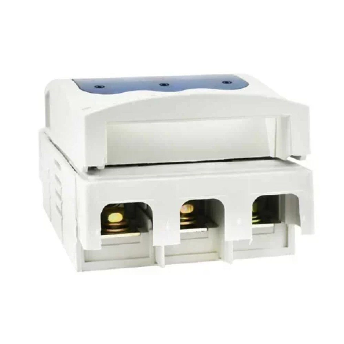Διακόπτης απομόνωσης κυκλώματος 160A 690V Andowl Q-RD60 – λευκό - Image 2