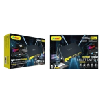 Διακόπτης PoE δικτύου 10 θύρες 1000Μ – 10 Port smart switch POE network cable powered Andowl Q-JH08 - Image 3