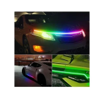 Διακοσμητική LED RGB ταινία 1.8μ για το αυτοκίνητο 12V Andowl Q-D304 - Image 2