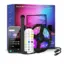 Διακοσμητική ταινία LED RGB με τηλεχειριστήριο 55-65'' SP043-TV