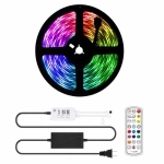 Διακοσμητική ταινία LED RGB με τηλεχειριστήριο και WiFi 5m Aerbes AB-Z836