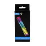 Διακοσμητικό φωνητικό ρυθμικό RGB LED 5W με υποδοχή αρωματικού OEM F1 – μαύρο - Image 4