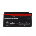 Docking Station για 2 σκληρούς δίσκους SATA 2.5" / 3.5" με σύνδεση USB 2.0 Andowl Q-HD50 - Image 5