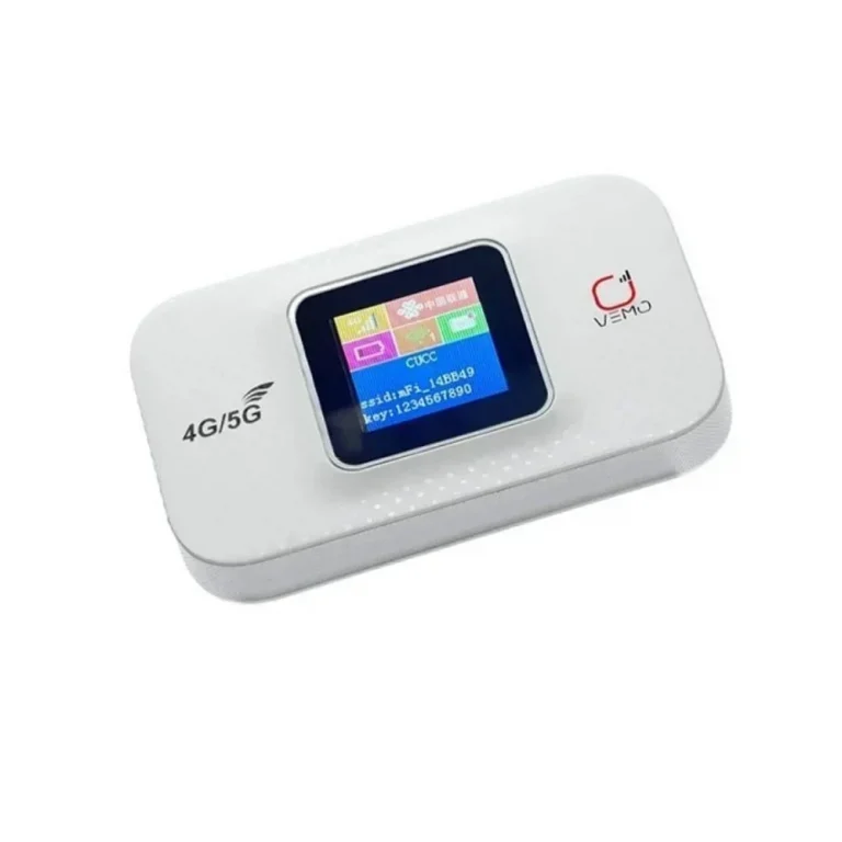 E5783 Plus Ασύρματο 4G Φορητό Hotspot Wi‑Fi 4