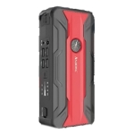 Εκκινητής μπαταρίας αυτοκινήτου με Powerbank & ενσωματωμένο φακό Andowl 15000mAh Q-D1700 μαύρο κόκκινο