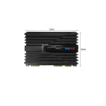 Ενισχυτής ήχου αυτοκινήτου - Car Audio Amplifier Pervoi CTC-9400 - Image 2